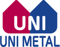 UNI METALロゴ